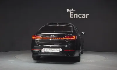 Kia K7 2020, 96746 км, за 21500000 KRW - фото 4