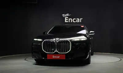 BMW 7-Series 2025, 7619 км, за 147900000 KRW