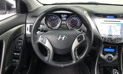 Hyundai Avante 2014, 99319 км, за 5690000 KRW - фото 15