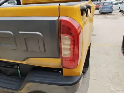 Foton 大将军EV 2021, 42500 км, за 90700 CNY - фото 8