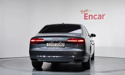 Audi A8 2015, 144624 км, за 23500000 KRW