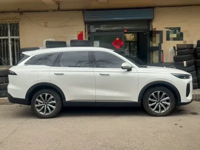 Chery 瑞虎8L 2024, 12500 км, за 79900 CNY - фото 6
