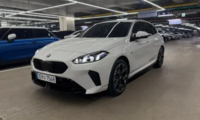 BMW 1-Series · 2025 год