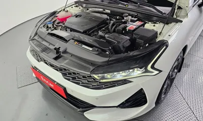Kia K5 2023, 55948 км, за 28500000 KRW - фото 6