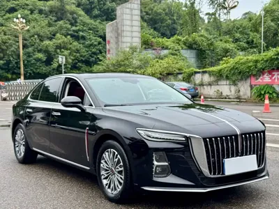 Hongqi Hongqi H5 2025, 13200 км, за 95000 CNY