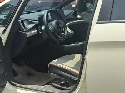 BYD Dolphin 2023, 25000 км, за 58800 CNY