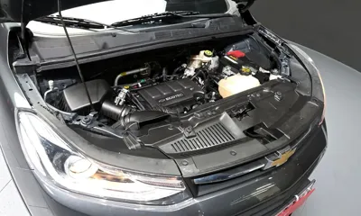 ChevroletGMDaewoo Trax 2018, 92888 км, за 7490000 KRW - фото 6