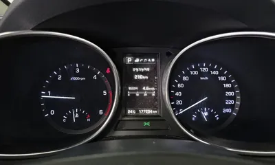 Hyundai Santafe 2017, 177204 км, за 11100000 KRW - фото 8