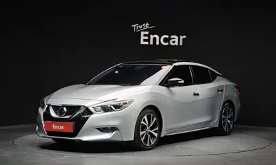 Nissan Maxima · 2017 год