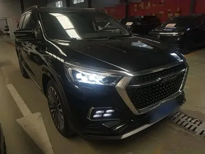 Jetour X95 2020, 54800 км, за 43700 CNY - фото 4