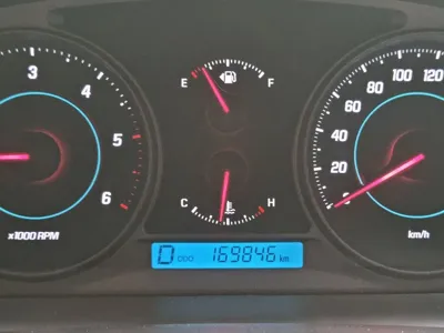 ChevroletGMDaewoo Captiva 2011, 169800 км, за 1700000 KRW - фото 16