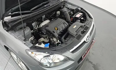 Hyundai i30 2011, 107642 км, за 3900000 KRW - фото 6