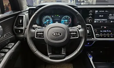 Kia Sorento 2021, 99296 км, за 23900000 KRW - фото 13