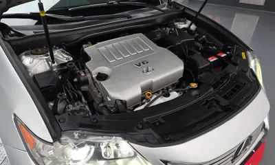 Lexus ES 2013, 106957 км, за 11990000 KRW - фото 6