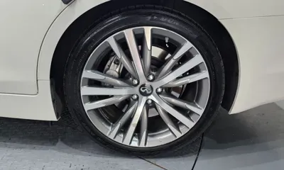 Infiniti Q50 2018, 84136 км, за 16300000 KRW - фото 21