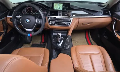 BMW 4-Series 2016, 103642 км, за 12790000 KRW - фото 7