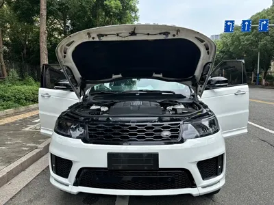 Land Rover Sport 2017, 90000 км, за 218000 CNY - фото 11