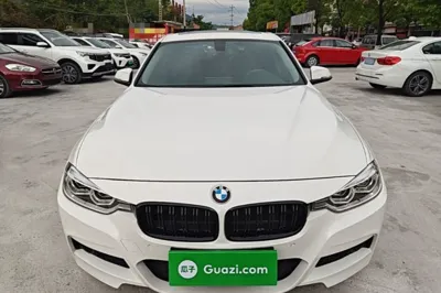 BMW 3 Series 2019, 104300 км, за 111065.22 CNY