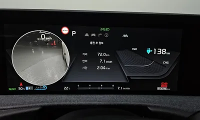 Kia EV6 2022, 95696 км, за 26900000 KRW - фото 8