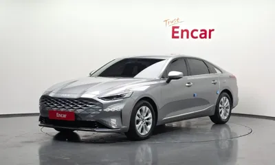 Kia K8 · 2022 год