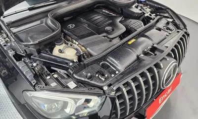 Mercedes-Benz GLE-Class 2023, 44180 км, за 78900000 KRW - фото 6