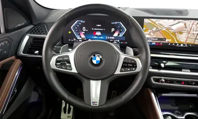 BMW X6 2024, 15240 км, за 94900000 KRW - фото 13