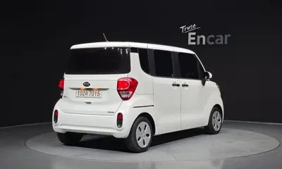 Kia Ray 2021, 113263 км, за 6300000 KRW - фото 2