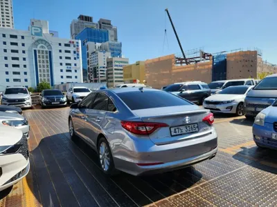 Hyundai Sonata 2016, 140195 км, за 6050000 KRW