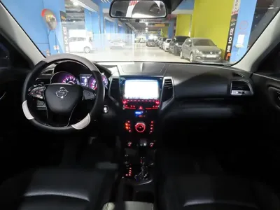 KG_Mobility_Ssangyong TIBOLI 2017, 120121 км, за 6300000 KRW - фото 5