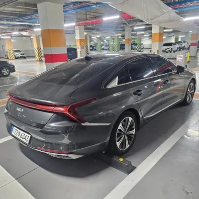 Kia K8 2023, 41250 км, за 25280000 KRW