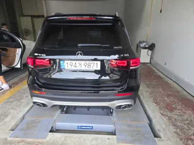 Mercedes-Benz GLB-Class 2022, 49593 км, за 36900000 KRW
