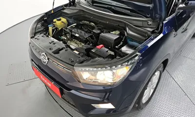 KG_Mobility_Ssangyong TIBOLI 2015, 91235 км, за 7900000 KRW - фото 6
