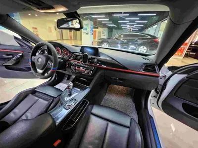 BMW 4 Series 2015, 128000 км, за 69800 CNY - фото 11