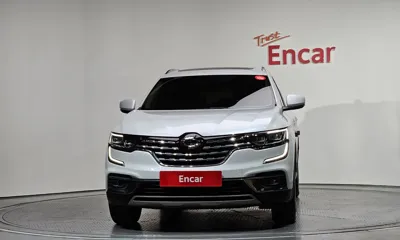 Renault-KoreaSamsung QM6 2020, 106669 км, за 14990000 KRW