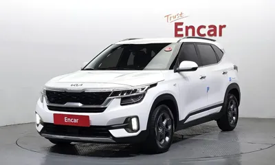 Kia Seltos · 2023 год