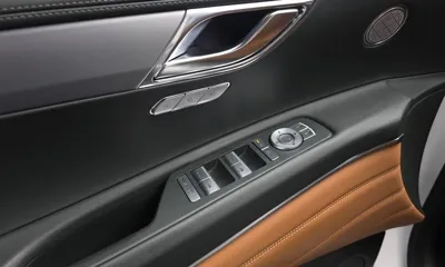 Genesis GV80 2024, 21149 км, за 54000000 KRW - фото 27