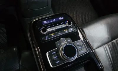 Genesis EQ900 2016, 175674 км, за 11900000 KRW - фото 27