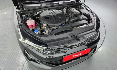 Kia K5 2023, 42224 км, за 35900000 KRW - фото 6