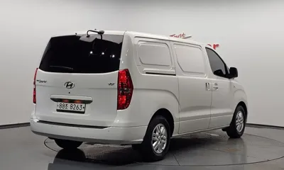 Hyundai Starex 2017, 79945 км, за 11500000 KRW