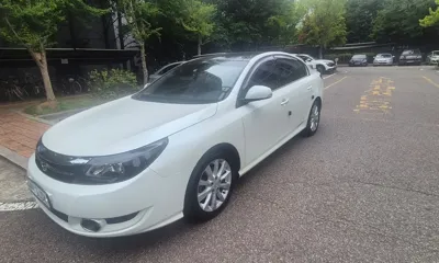 Renault-KoreaSamsung SM5 2011, 101754 км, за 2700000 KRW - фото 3