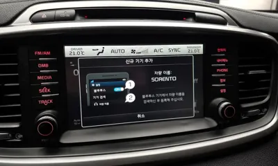 Kia Sorento 2017, 110008 км, за 10900000 KRW - фото 30