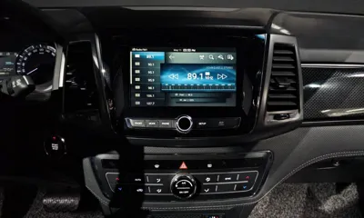 KG_Mobility_Ssangyong Rexton 2021, 92989 км, за 21000000 KRW - фото 15