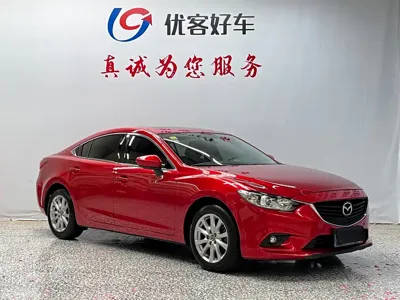Mazda Atenza 2015, 78000 км, за 37000 CNY - фото 3