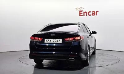 Kia K5 2018, 124046 км, за 9300000 KRW