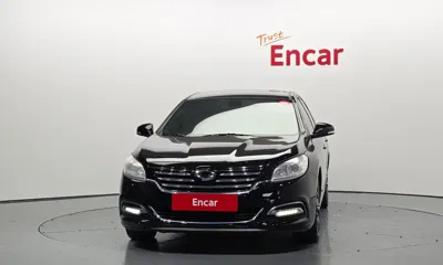Renault-KoreaSamsung SM7 2015, 234545 км, за 2700000 KRW