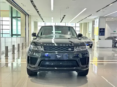 Land Rover Sport · 2019 год