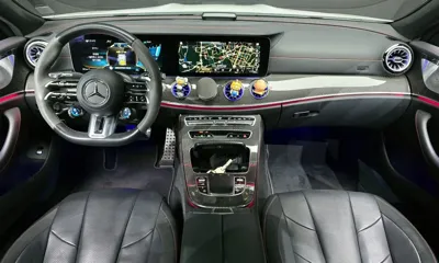 Mercedes-Benz CLS-Class 2023, 46841 км, за 88650000 KRW - фото 7