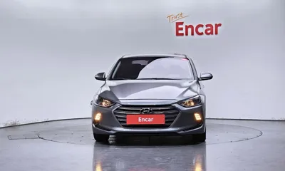 Hyundai Avante 2016, 160940 км, за 6500000 KRW