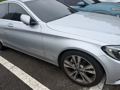 Mercedes-Benz C-Class 2018, 71950 км, за 17000000 KRW - фото 1