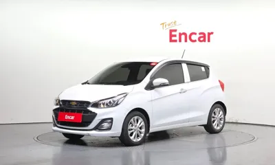 ChevroletGMDaewoo Spark · 2021 год